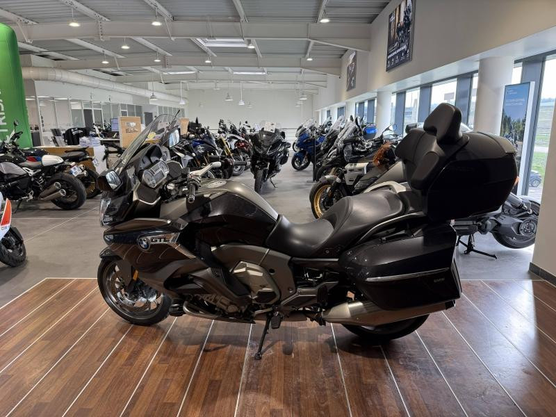 Used BMW K K 1600 GTL 2017 Thunder grey metallic € 13500 in Épinal
