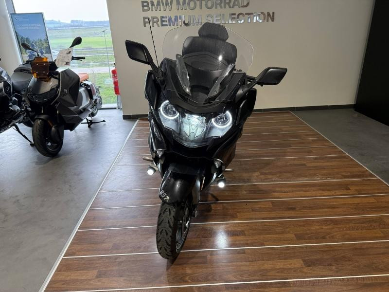 Used BMW K K 1600 GTL 2017 Thunder grey metallic € 13500 in Épinal