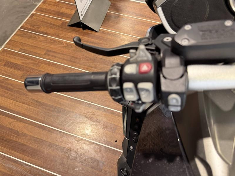 Used BMW K K 1600 GTL 2017 Thunder grey metallic € 13500 in Épinal