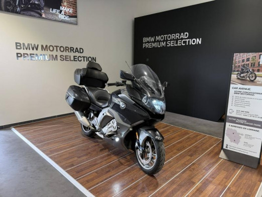 Used BMW K K 1600 GTL 2017 Thunder grey metallic € 13,500 in Épinal