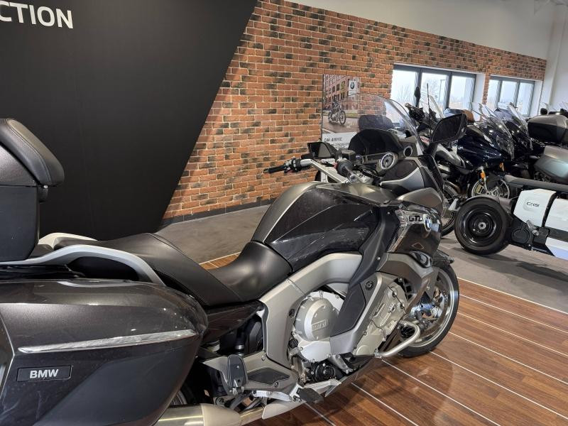 Used BMW K K 1600 GTL 2017 Thunder grey metallic € 13500 in Épinal