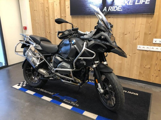 Occasion BMW R 1200 GS Adenture Triple Black 2017 NOIR 15 990 € à Lesménils