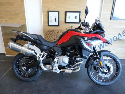 Occasion BMW F 850 GS 2019 Racing red uni 11 500 € à Lesménils