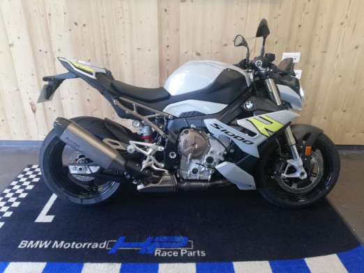 Occasion BMW S 1000 R 2021 Hockenheim silver metallic 18 500 € à Lesménils