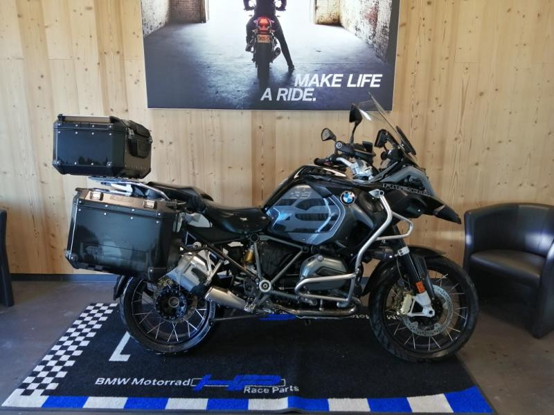 Bmw R 1200 Gs Adenture Occasion A 17500 Euros Au Garage Bmw Motorrad Lesmenils [ 600 x 800 Pixel ]