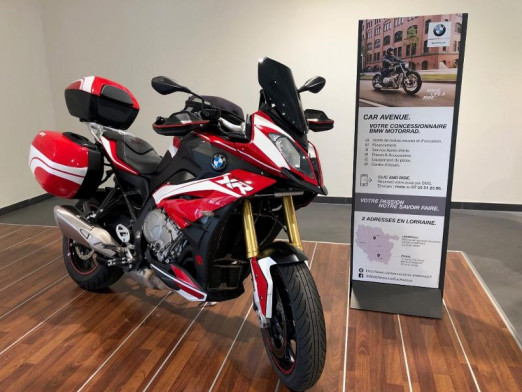 Occasion BMW S 1000 XR 2016 ROUGE 11 990 € à Lesménils