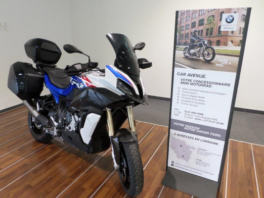 Occasion BMW S 1000 XR 2021 Blanc 22 500 € à Lesménils