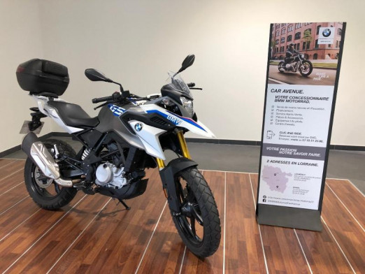 Bmw G Occasion Reseau Car Avenue 4 Motos En Vente