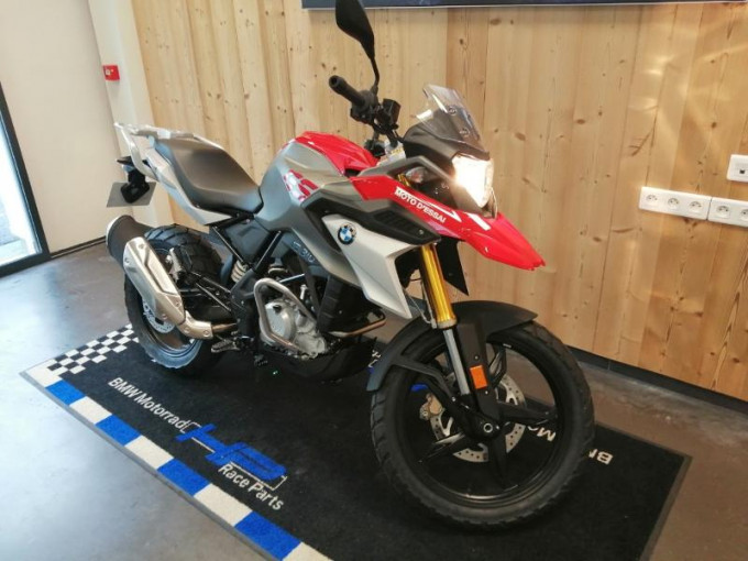 Bmw G 310 Gs Abs Occasion A 5500 Euros Au Garage Bmw Motorrad Lesmenils Bmw G 310 Gs Abs Occasion A 5500 Euros Au Garage Bmw Motorrad Lesmenils