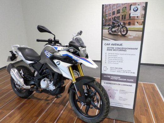 Bmw G 310 Gs Abs Occasion A 5500 Euros Au Garage Bmw Motorrad Lesmenils Bmw G 310 Gs Abs Occasion A 5500 Euros Au Garage Bmw Motorrad Lesmenils