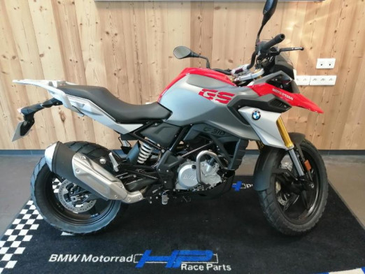 Occasion BMW G 310 GS ABS 2020 Racing red uni 5 500 € à Lesménils