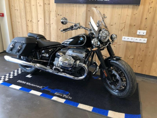 Occasion BMW R 1800 Classic First Edition 2021 NOIR 24 990 € à Lesménils