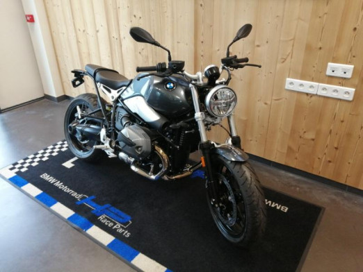 Occasion BMW R 1200 NineT Pure 2021 Mineralgrey metallic 13 990 € à Lesménils