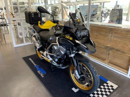 Occasion BMW R 1250 GS Adventure 40 Years Edition 2021 40 TH 24 990 € à Lesménils
