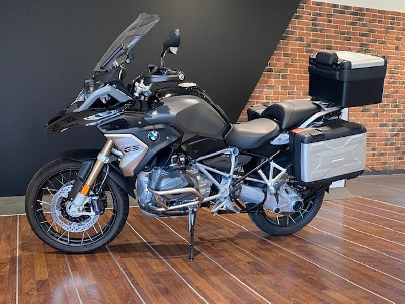 used bmw gs 1250