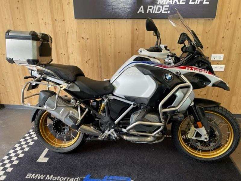 used bmw gs 1250