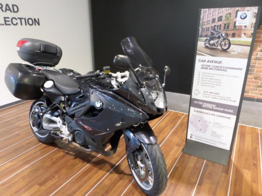 Occasion BMW F 800 GT ABS Pack Sécurité + Pack Confort 2013 Gris Foncé 6 990 € à Lesménils
