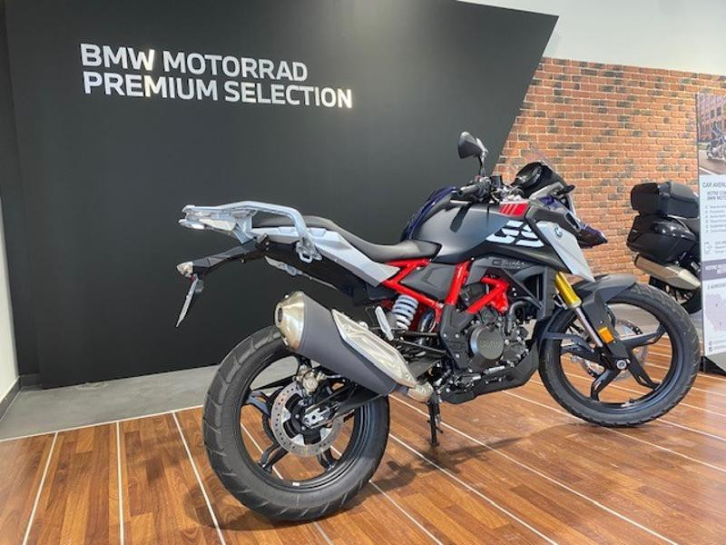 used bmw g 310