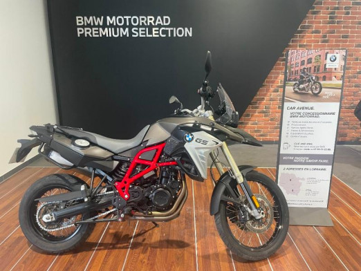 Used BMW F 800 GS 2017 GRIS FONCE € 8,500 in Lesménils