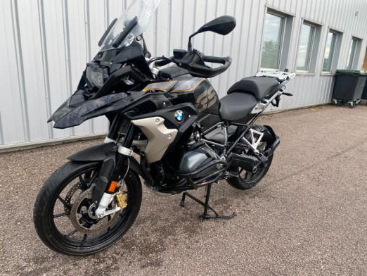 Used BMW R 1250 GS Style Exclusif Euro 4 2020 Noire € 17,500 in Lesménils