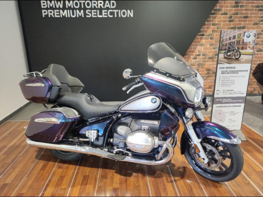 Used BMW R 1800 Classic 2022 VIOLET € 21,500 in Lesménils