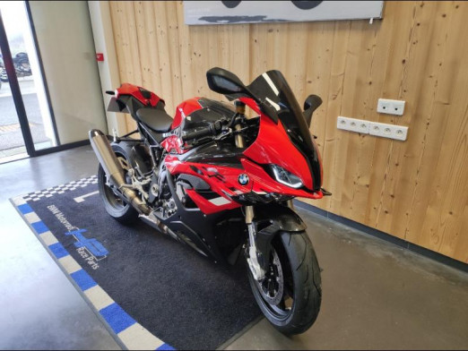 Used BMW S 1000 RR 2023 RACING RED € 24,990 in Lesménils