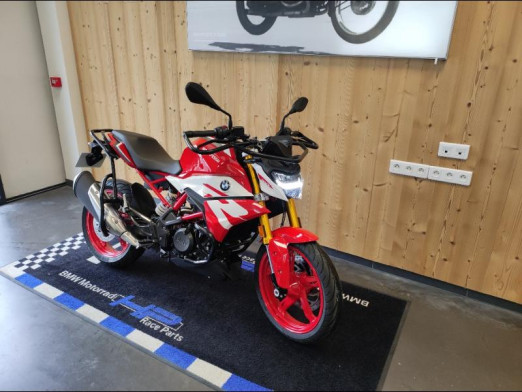 Used BMW G 310 R 2023 Racing red uni € 5,247 in Lesménils