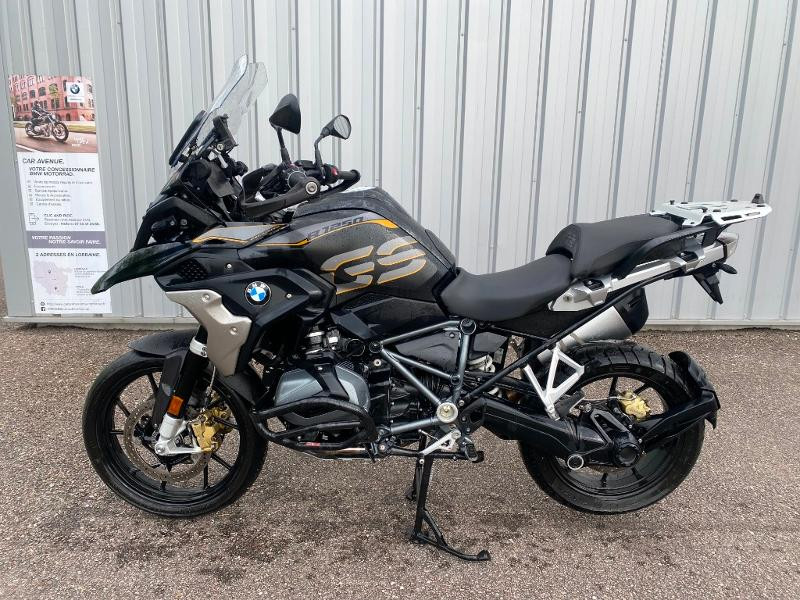 Bmw gs deals 1250 cv