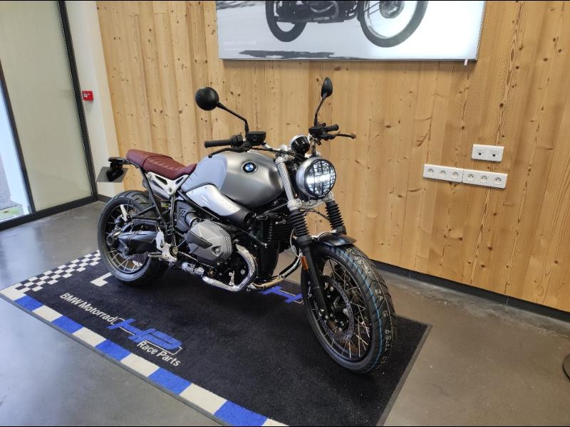 Bmw r ninet on sale scrambler used