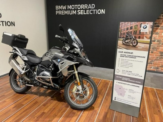 Used BMW R 1200 GS Exclusive 2018 Iced Chocolate metallic € 15,990 in Lesménils