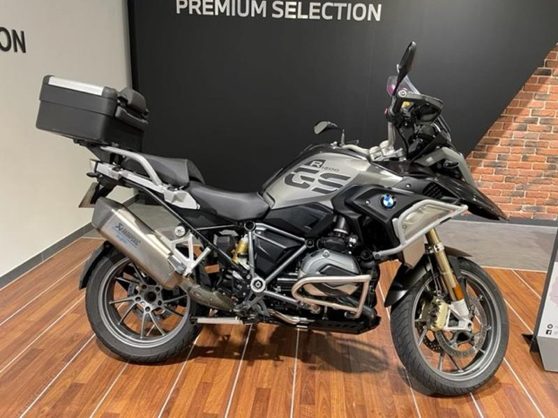 R 1200 online gs exclusive 2018