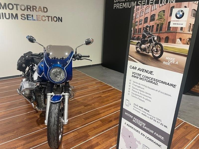 Collection équipements pilote BMW Motorrad Ride