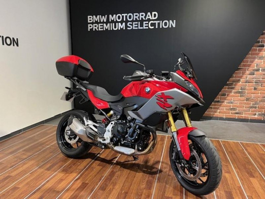 Used BMW F 900 XR 2022 ROUGE € 10,990 in Lesménils
