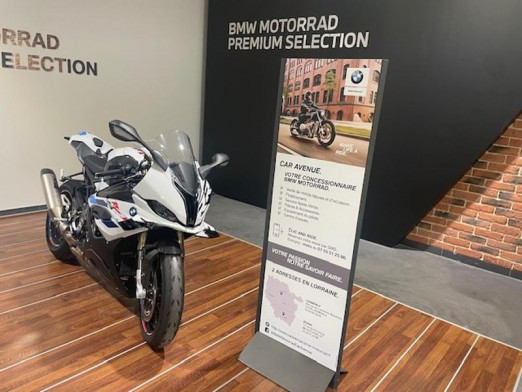 Used BMW S 1000 RR 2023 HP € 25,500 in Lesménils
