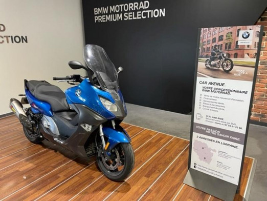 Used BMW C 650 Sport 2021 LUPIN BLUE € 8,990 in Lesménils