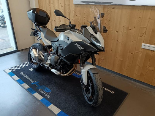 Used BMW F 900 XR 2024 Light White € 15,990 in Lesménils