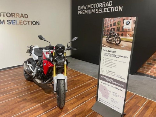 Used BMW F 900 R 2021 ROUGE € 9,500 in Lesménils