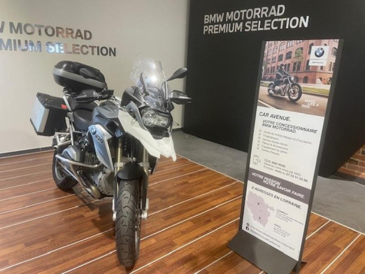 Used BMW R 1200 GS Pack Confort + Pack Dynamic 2013 Blanche € 10,500 in Lesménils