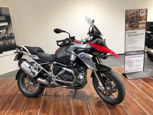 Occasion BMW R 1200 GS Pk Confort + Pk Dyna 2016 ROUGE 13 900 € à Lesménils