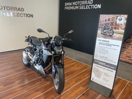 Occasion BMW F F 900 R 2021 Noir 8 990 € à Lesménils