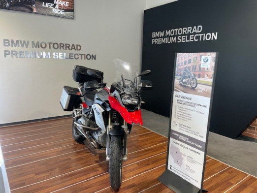 Occasion BMW R R 1200 GS Pack Confort + Pack Dynamic 2014 Racing Red 10 990 € à Lesménils