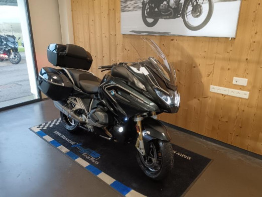 Used BMW R R 1250 RT 2024 Option 719 Meteoric Dust II Metallic € 29,990 in Lesménils