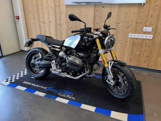 Occasion BMW R R 12 1200 nineT 2024 Gris 18 990 € à Lesménils