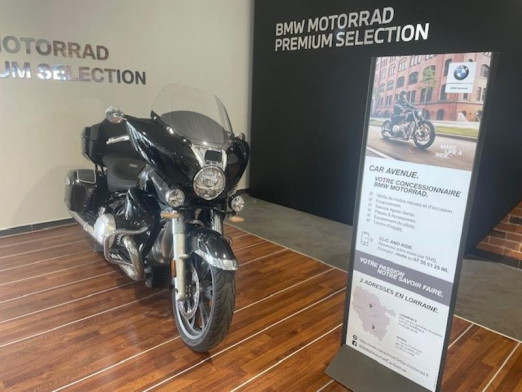 Occasion BMW R R 18 1800 Transcontinental 2022 Gris 18 990 € à Lesménils