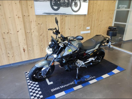 Used BMW F F 900 R A2 2023 Bluestone Metallic € 9,990 in Lesménils