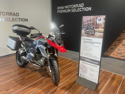 Occasion BMW R R 1200 GS Pack Confort + Pack Dynamic 2013 Racing Red 7 990 € à Lesménils