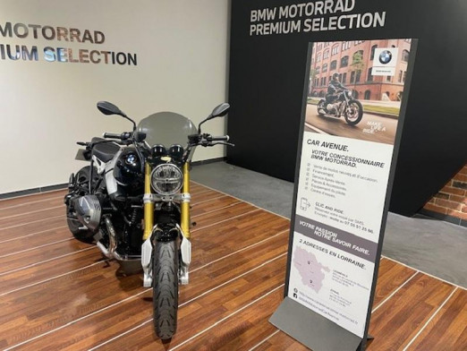 Occasion BMW R R 1200 NineT 2022 Gris 11 990 € à Lesménils