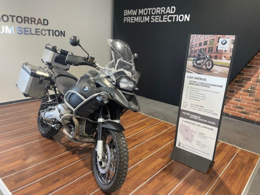 Occasion BMW R R 1200 GS 2 ACT Adventure Pack Sécurité + Pack 2 2011  8 990 € à Lesménils