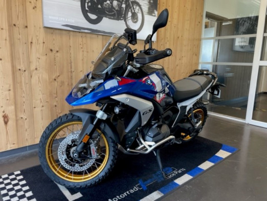 Used BMW R R 1300 GS 2024 Racing Blue Metallic € 24,490 in Lesménils