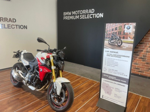 Occasion BMW F F 900 R 2021 Noir 8 500 € à Lesménils